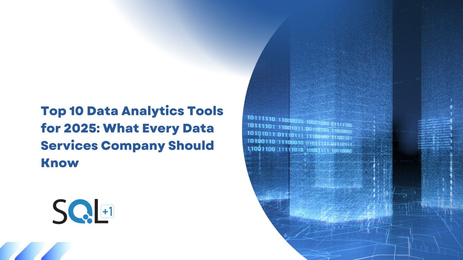 Top 10 Data Analytics Tools for 2025